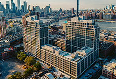 Namdar Realty and Klosed Properties <br>acquire 128,410 s/f for $54 million
